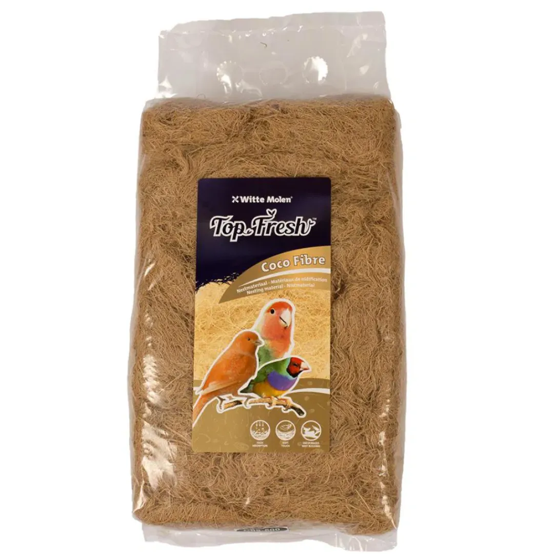 Witte Molen Kokostrævler 500 g (redemateriale)