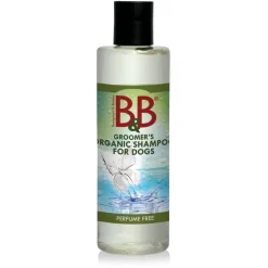 B&B Økologisk Hundeshampoo Økologisk Neutral Shampoo til hund 250 ml