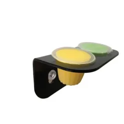 MiniZoo Komodo Twin Jelly holder