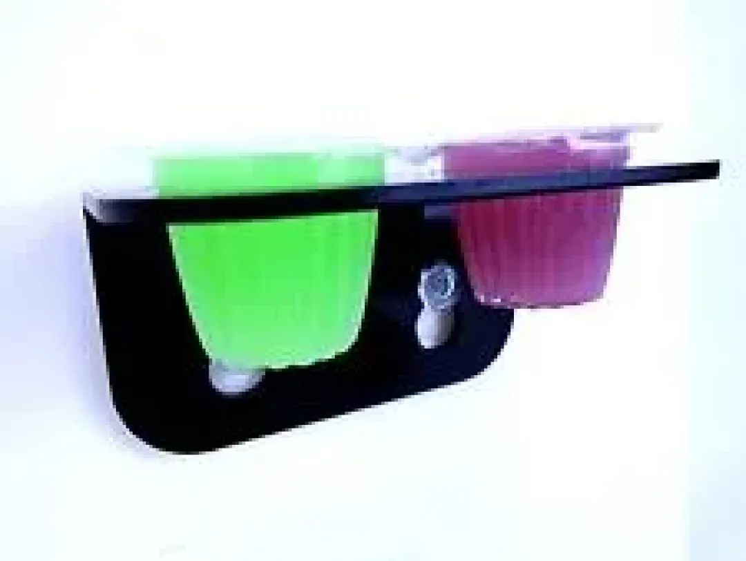 MiniZoo Komodo Twin Jelly holder