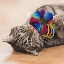 Kong Cat Active Scrunchie kattelegetøj