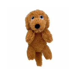 Kong Comfort Pups Goldie - sød hundebamse i plys