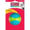 Kong Corestrength Bold M Ø 6 cm - robust tygge- og kastebold til hunde