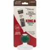 Kong Denta Ball Small - tyggelegetøj til hunde 2-11 kg