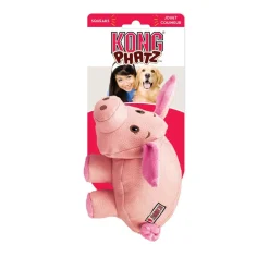 Kong Hundebamse Phatz Gris Small - bamse til hunde