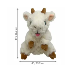 Kong Tykes Goat Small - blød gedebamse til hunde