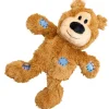 Kong Wild Knots Hundebamse Bjørn S/M - bamse med indvendige reb