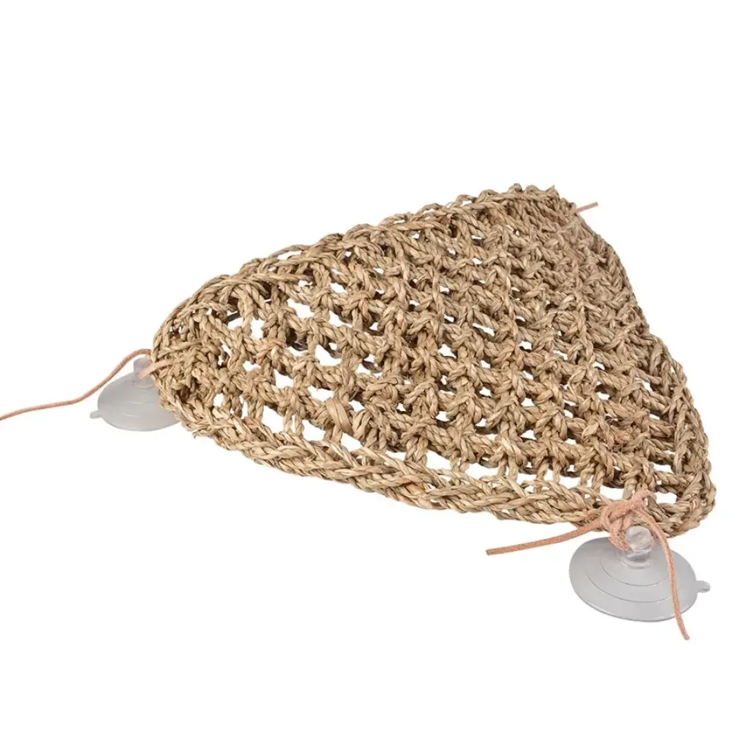 MiniZoo Krybdyrs Hængekøje Trekantet 27 x 20 cm