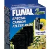 Hagen Kulplade til Fluval 2+ 4 stk i pakning