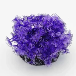 Blau - Aquaristic Kunstig koral Xenia (Purple)