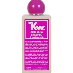 KW Hunde og Katteartikler KW Aloe Vera Shampoo 200 ml