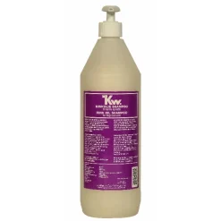 KW Hunde og Katteartikler KW Minkolie Shampoo 1000 ml