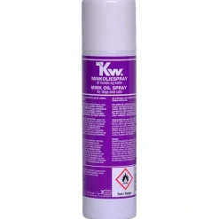 KW Hunde og Katteartikler KW Minkolie spray 220 ml