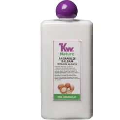 KW Hunde og Katteartikler Kw Nature Arganolie Balsam 500 ml
