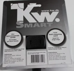 KW Hunde og Katteartikler KW Smart carde stor selvrensende