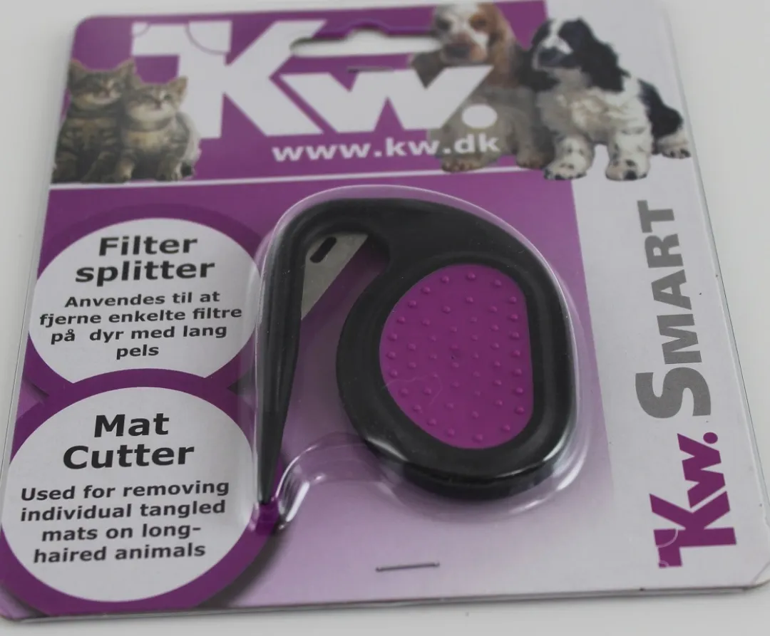 KW Hunde og Katteartikler KW Smart filter splitter