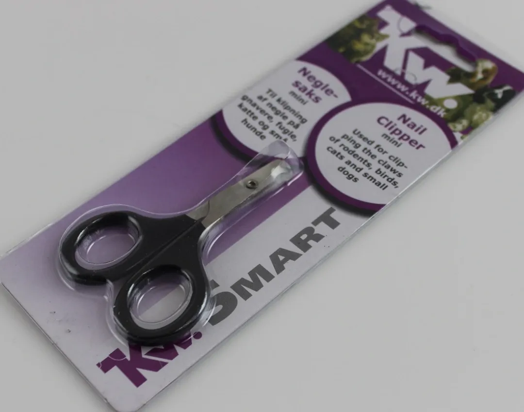 KW Hunde og Katteartikler KW Smart neglesaks mini