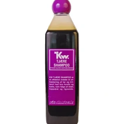 KW Hunde og Katteartikler KW Tjære Shampoo 500 ml