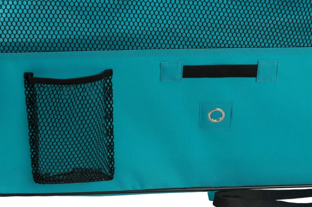 Trixie Løbegård Nylon til Kaniner og marsvin eller hundehvalpe 130 x 55 cm
