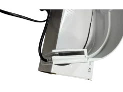Aqualight LED lampe 10 Watt X5 hvid - Superslim lys til nanoakvarier