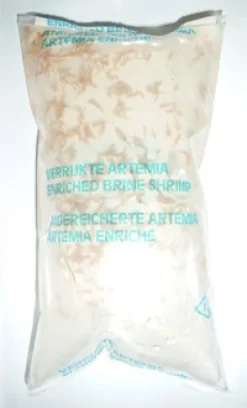 MiniZoo Levende voksne artemia 5 x 180 ml (levende foder)
