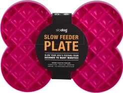 LickiMat Slowfeeder Slikkeplade 32 cm - slowfeeder plade til hunde