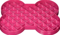 LickiMat Slowfeeder Slikkeplade 32 cm - slowfeeder plade til hunde
