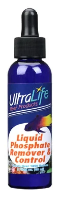 Ultralife Liquid Phosphate Remover 60 ml til 7000 L