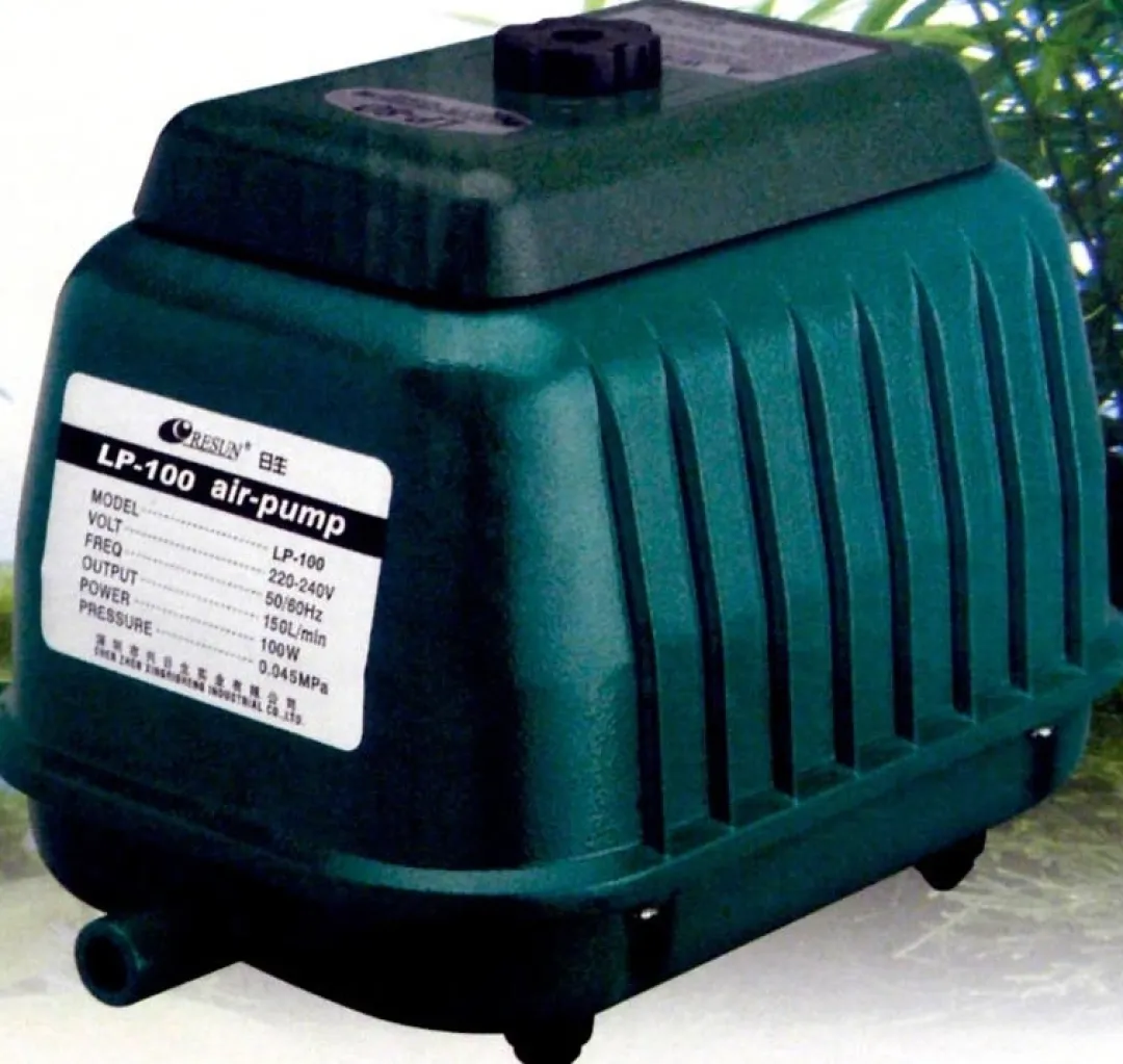 MiniZoo LP100 Luftpumpe 8400 l/t