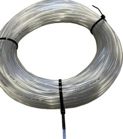 Hagen Luftslange (klar) 25 meter 4/6 mm