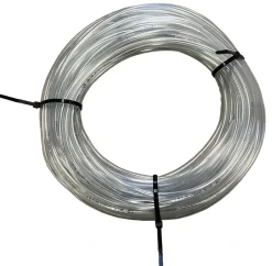 Hagen Luftslange (klar) 25 meter 4/6 mm