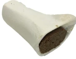 Treattime Marvben med fyld Lam og Ris - lækker hundesnack