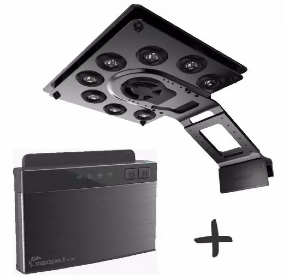 MiniZoo Maxspect Ethereal Bundle Module 130 Watt + controller ICV6
