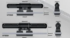 Maxspect Gyre XF350 pumpekit med controller