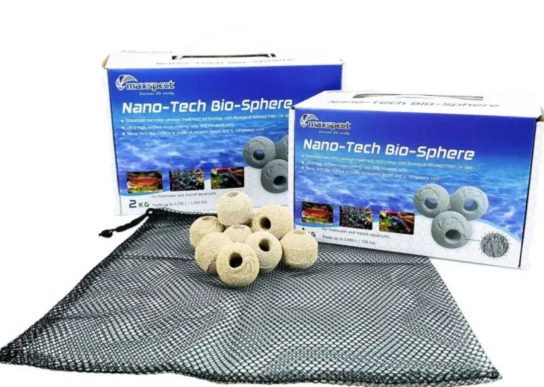 Maxspect Nano-Tech Bio-Sphere 2 kg