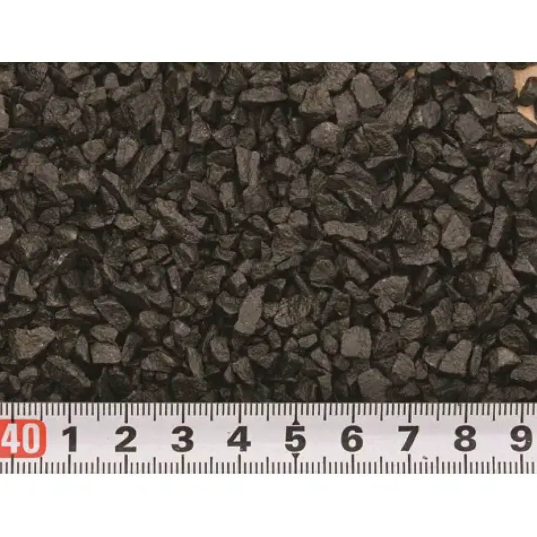 Akvastabil Merkur akvariegrus sort 3 Liter