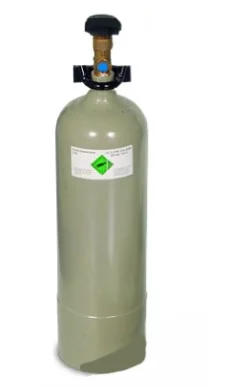 MiniZoo .dk Ombytnings Co2 Gasflaske 10 kg
