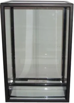 MiniZoo Jungle Terrarium 250 liter (Sort)