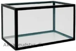 MiniZoo Sort aluminiums akvarie 1920 liter