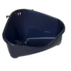 Moderna Hjørnetoilet Medium Blue Berry