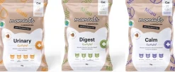 Natura Diet Super premium Hunde & kattefoder Moments Cat Digest snack 70 g