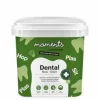 Natura Diet Super premium Hunde & kattefoder Moments Dental Maxi Gigant 500 g - tandrensende hundesnacks