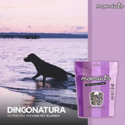 Natura Diet Super premium Hunde & kattefoder Moments hundesnack Light 60 g - blød træning med lette kalorier
