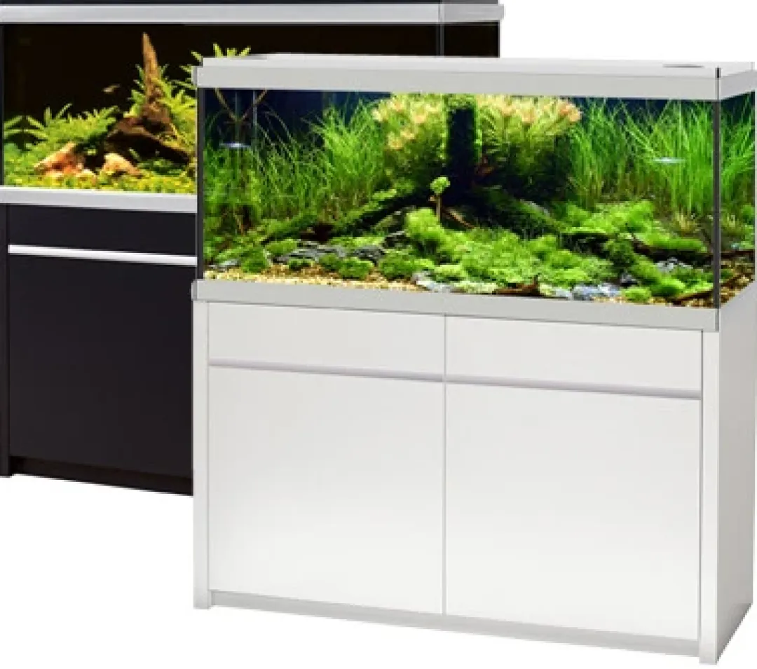 Akvastabil MOVE akvarium 275 liter Sort