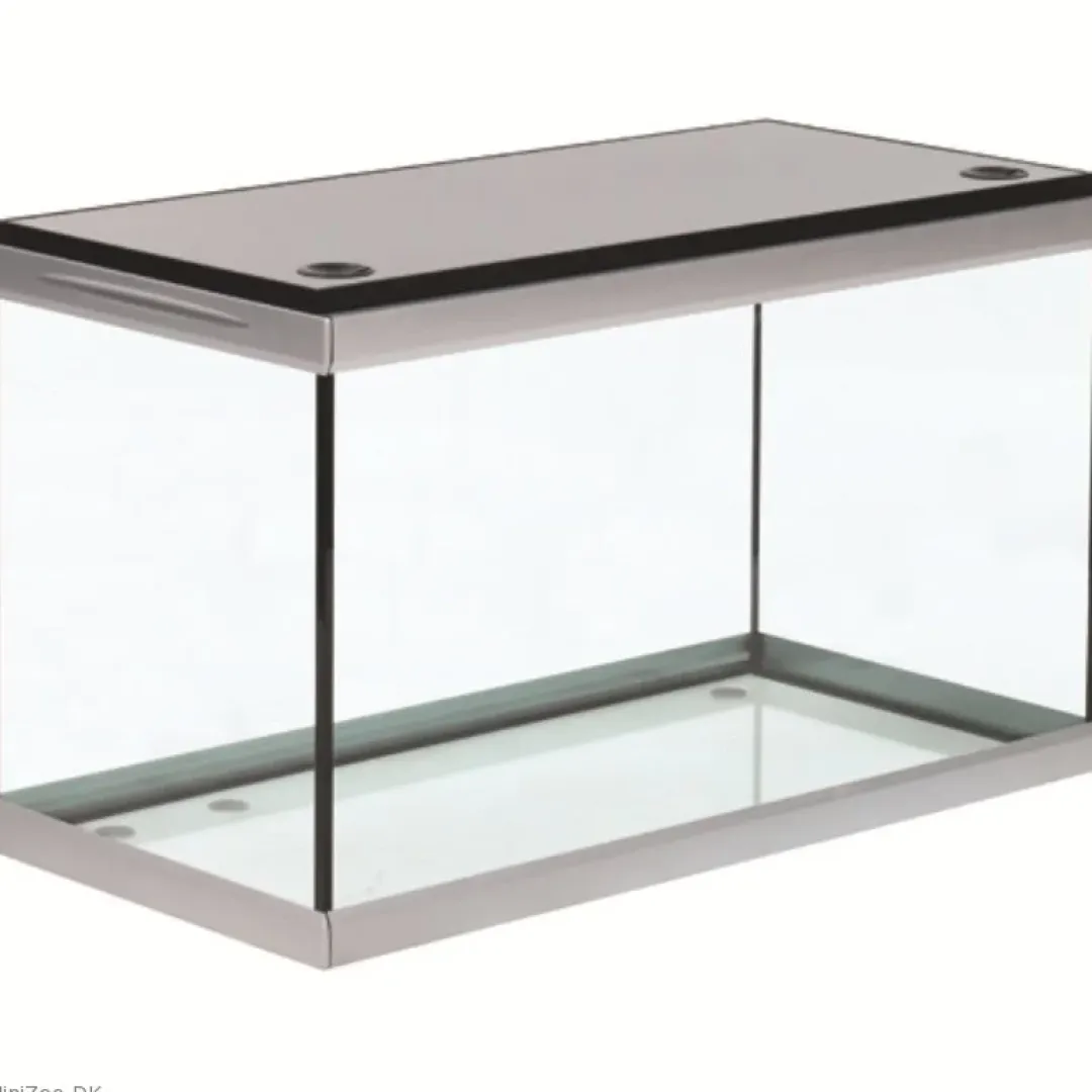 Akvastabil MOVE akvarium 360 liter Sort