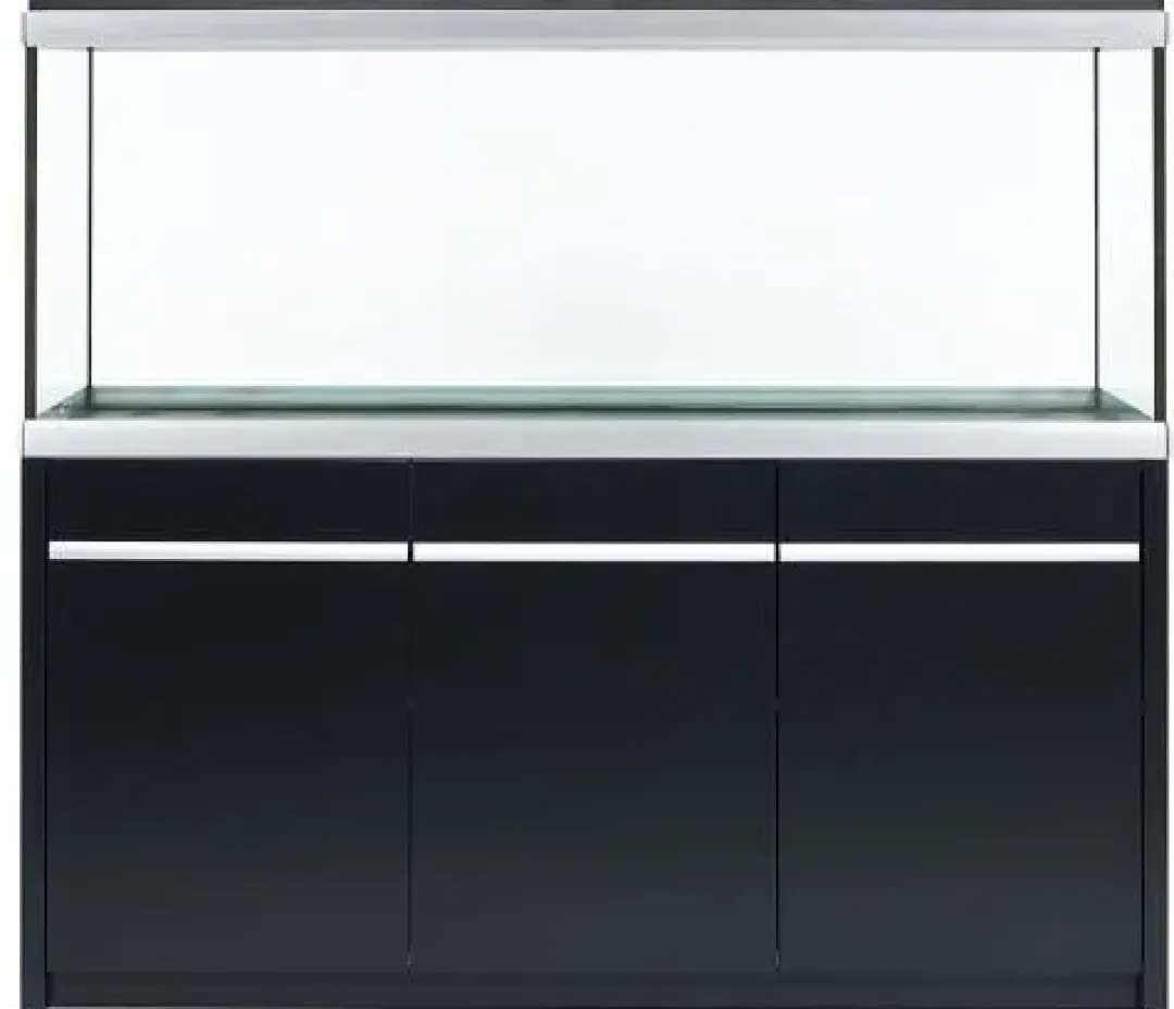 Akvastabil MOVE akvarium 360 liter Sort