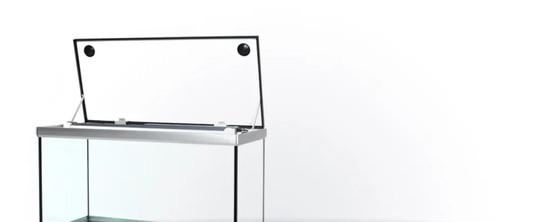 Akvastabil MOVE akvarium 360 liter Sort