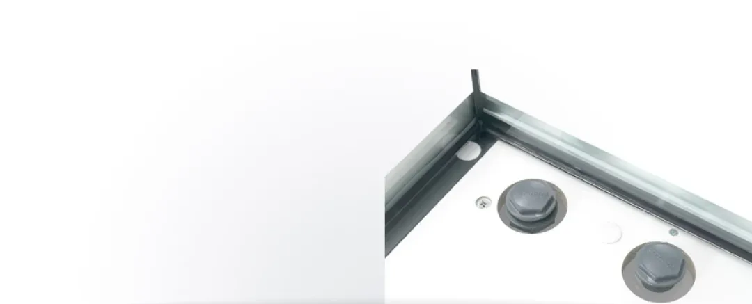 Akvastabil MOVE akvarium 360 liter Sort