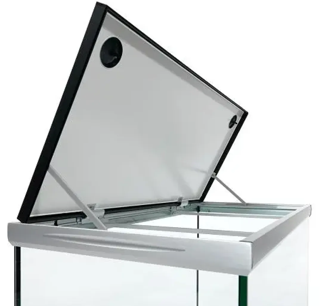 Akvastabil MOVE akvarium 576 liter Sort