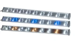 Akvastabil Move og Fusion LED 110 cm 12x3 watt - 6500K